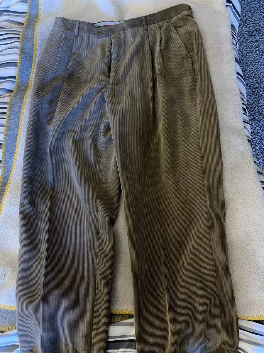 Louis raphael corduroy pants 2025