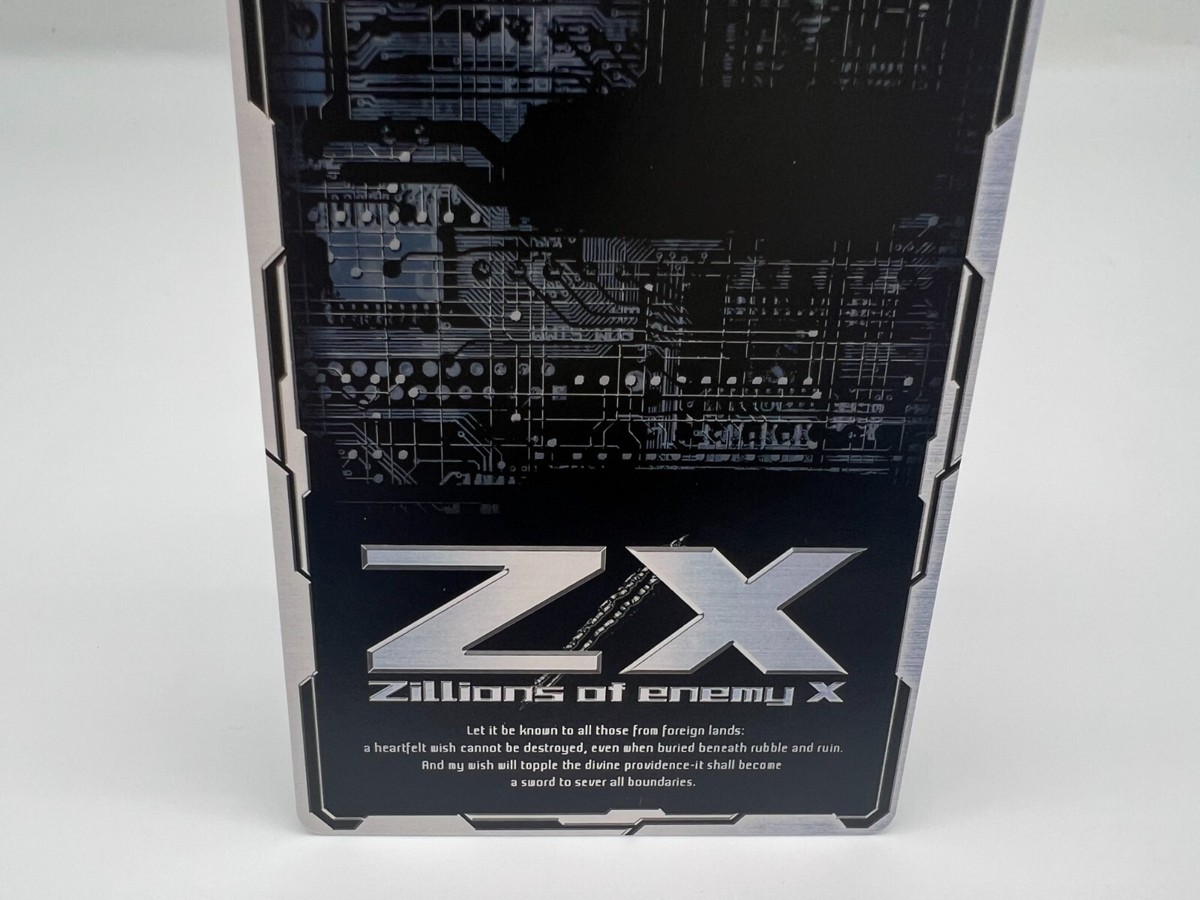 Z/X Zillions of enemy X card BROCCOLI C B15-069 Japanese Z/X Zillions of enemy X card BROCCOLI C B15-069 Japanese