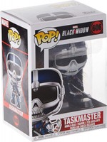 Funko Pop! Marvel - Black Widow - Taskmaster 606