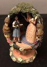 Wizard of Oz "Welcome To Munchkinland" Tfm Limited Edition-Collectible Egg 1998