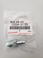 LEXUS OEM FACTORY PCV VALVE 2010-2015 IS250 (ATM ONLY)