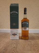 bowmore mariner 15 Jahre 1Liter Rarität
