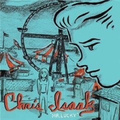 CHRIS ISAAK ''MR LUCKY'' CD 14 TRACKS NEU
