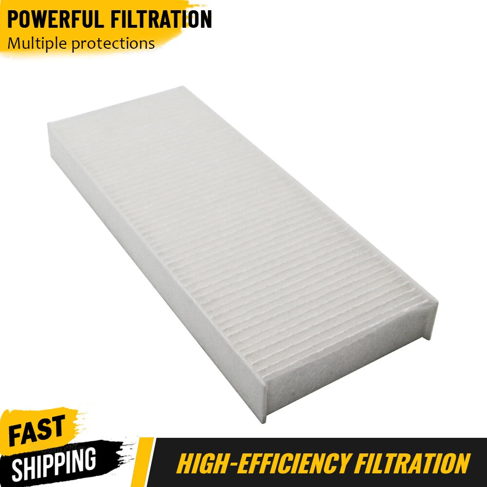 🍃 Filtro De Cabina Carbón Activado Nzonemotor Para Nissan Pathfinder, Frontier, Xterra 2005–2012. Aire Limpio En Tu Nissan 🚗💨