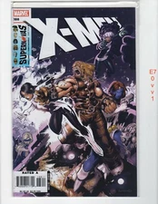 X-Men #188 1st Serafina & Children of the Vault VF/NM 1991 Marvel e701