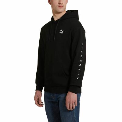 [578912-01] Mens Puma 90s Retro Hoody