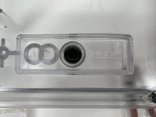 Innovair Low Flow Duct Smoke Detector DH100ACDCLP System Sensor, 120/240V, 24VDC - 第 9/14 張圖片