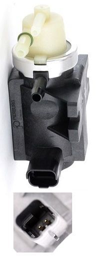 Transmetteur de pression turbocompresseur pour CITROEN C4 et C5 essence hdi