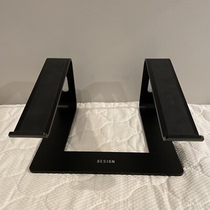 Besign LS03 Aluminum Laptop Stand Ergonomic Detachable Computer Stand Riser