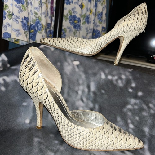 Juan Antonio Lopez High Heel Shoes