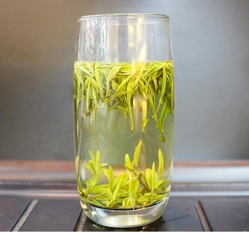 2025 Spring Green Tea Huangshan Maofeng tea MingQian Huang Shan Mao Feng tea - Picture 5 of 10