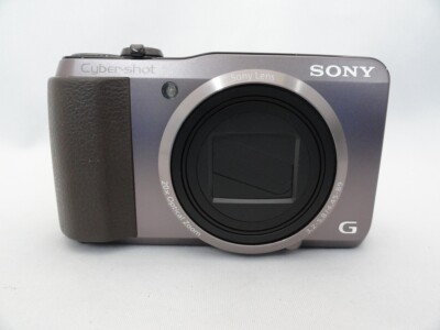Sony Cyber-shot DSC-HX30 18.2MP 20x Optical Zoom Digital Camera - 100% Working