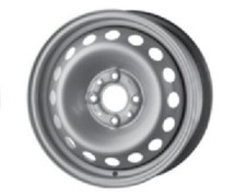 Cerchio in Ferro da 14 Pollici per FIAT FIORINO Dal 2008 (225L)