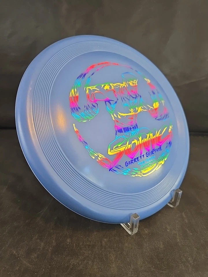 Innova 2020 Garrett Gurthie Tour Series Star Sonic 175g NEW RARE Rainbow Foil - Image 3 of 4