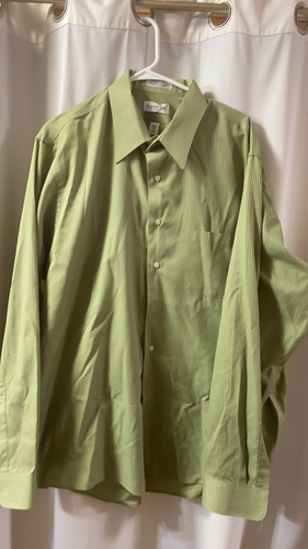 van heusen satin stripe