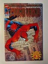 🉐🉐 L'UOMO RAGNO N.273  MARVEL ITALIA   OTTIMO + + +  (RIF.4735)