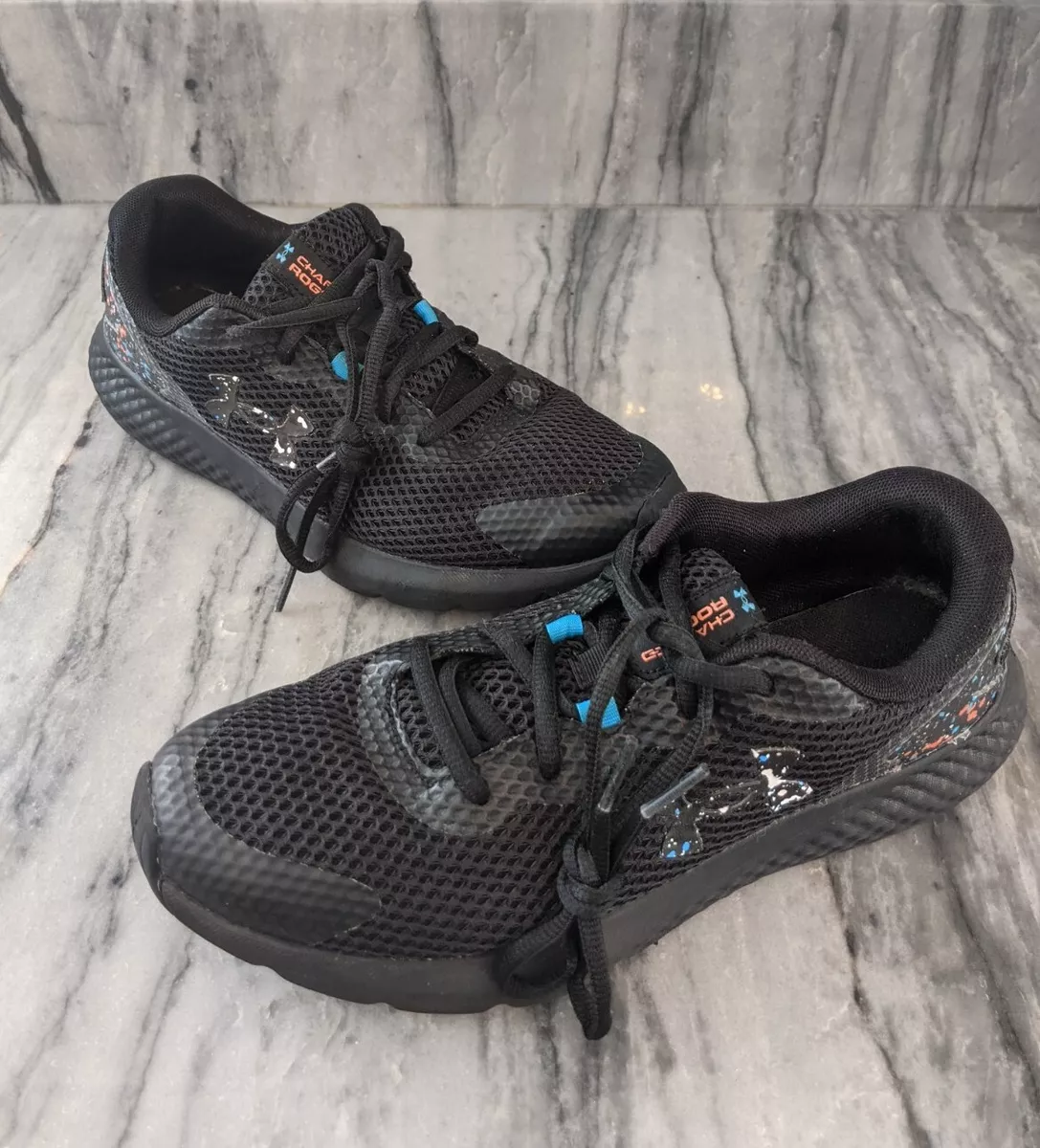 Under armour charged rogue boys cheap