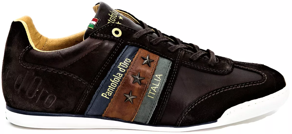 Scarpe uomo best sale oro