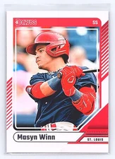 2024 Donruss #93 Masyn Winn