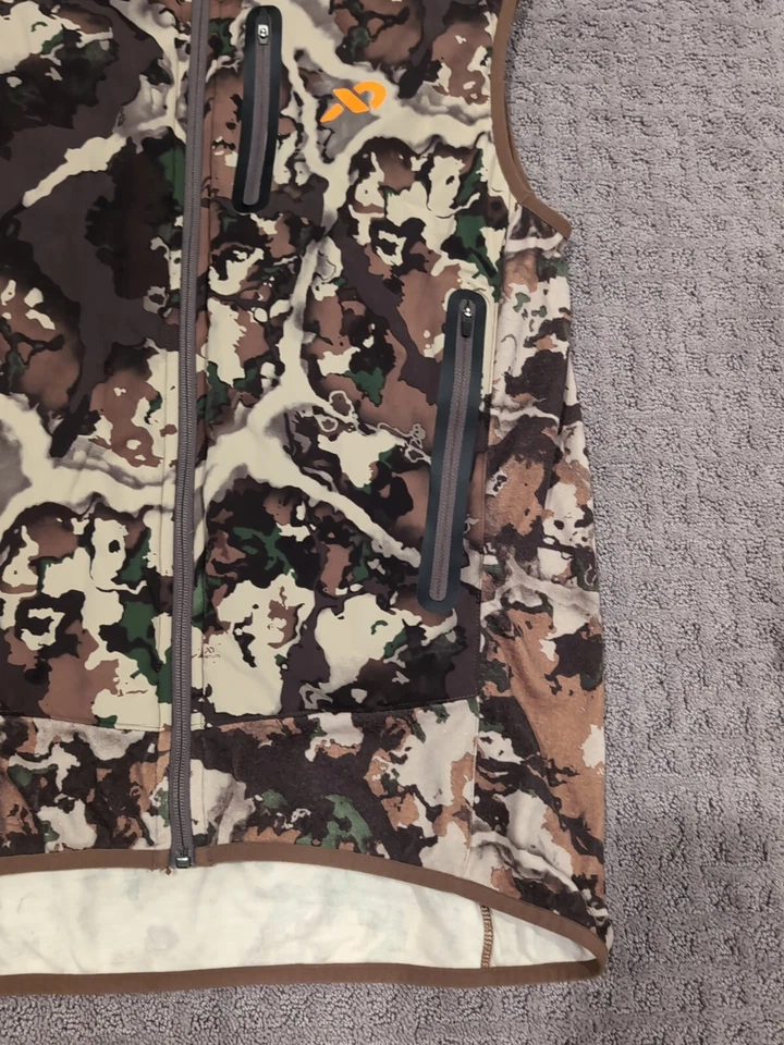 First Lite Sawtooth Hybrid Vest Medium Fusion; Excellent! Free Shipping! - Image 3 of 4