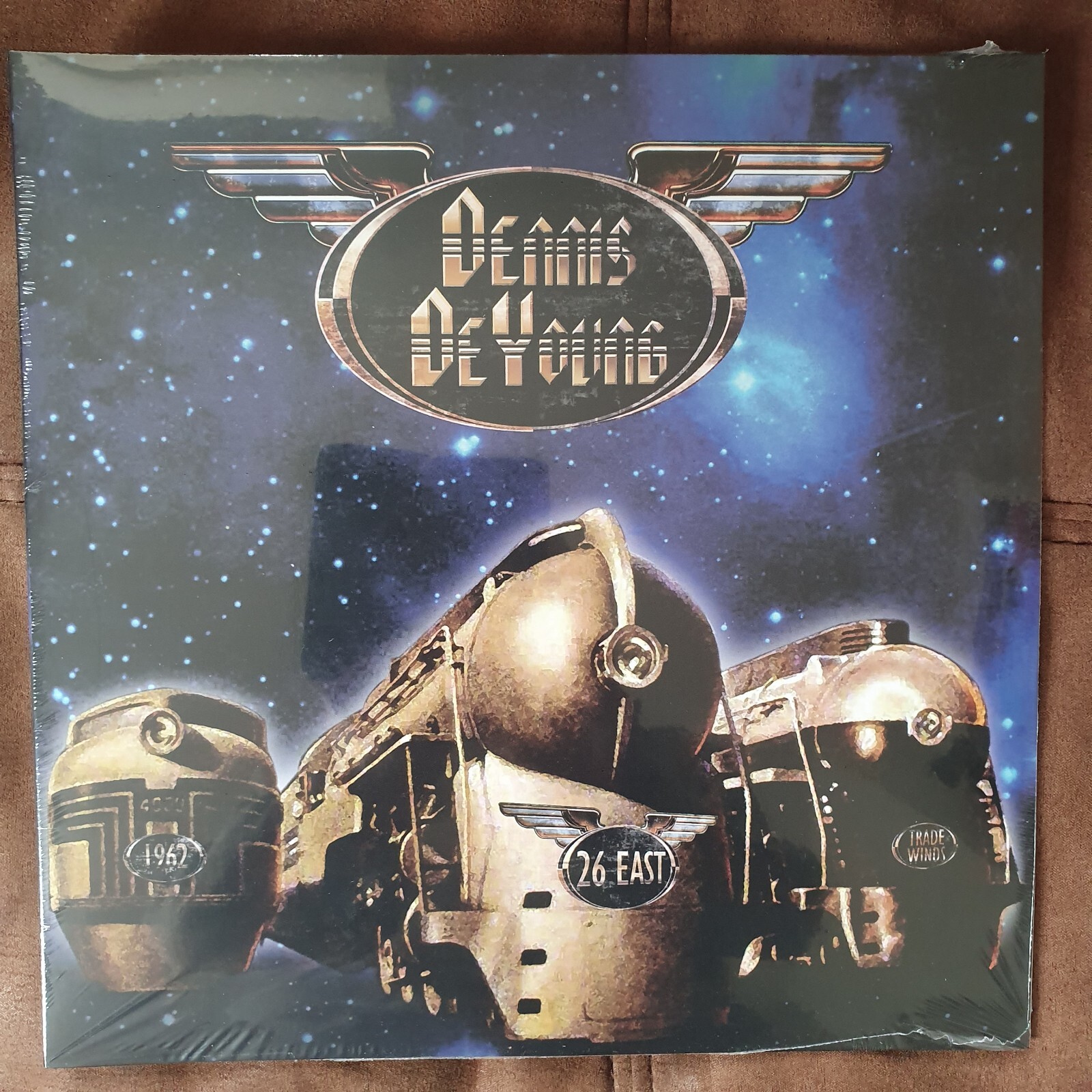 Dennis DeYoung 26 East Vol 1 Vinyl