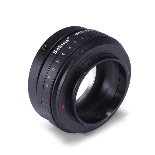 Tilt-shift Lens Adapter Ring for M42 Mount Lens to Sony NEX-5 etc Camera MK