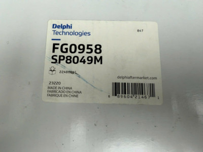 Delphi FG0958 Fuel Pump Module Assembly For 07-15 Acura Honda MDX Pilot ZDX