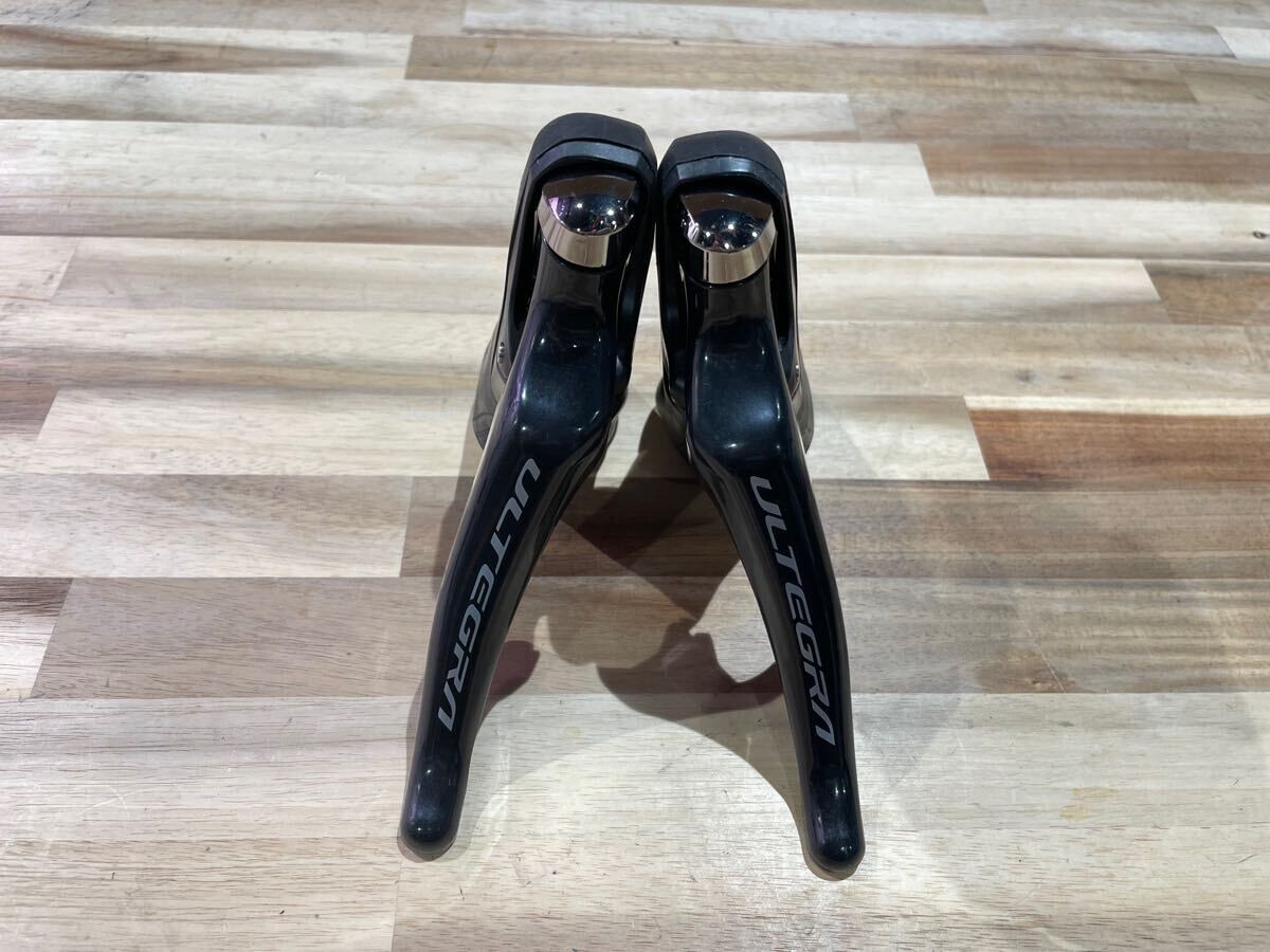 SHIMANO ULTEGRA ST-R8000 2x11S 機械式（左側） Shimano Ultegra ST-R8000 2x11S Shift/Brake Dual Control