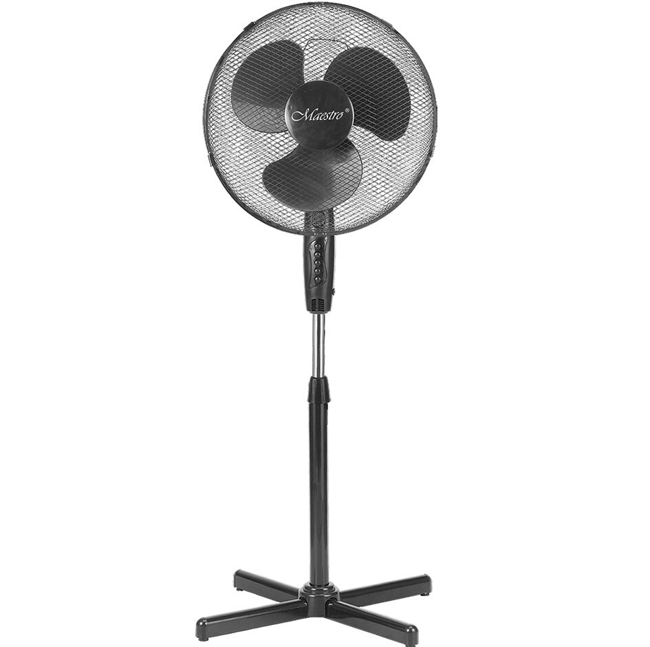4820096552513 Вытяжной вентилятор Maestro MR-901 Schwarz Maestro