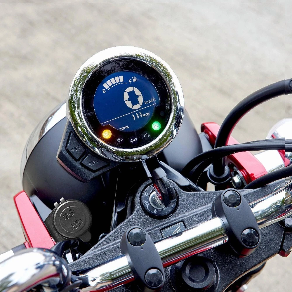 St 125 sale honda