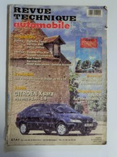 Revue technique Citroen XSARA
