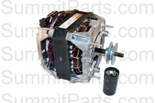 38034P WASHER MOTOR ASSY KIT 120V/60 2SP, FOR HUEBSCH, SPEED QUEEN 28808