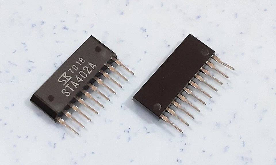 STA402A General Purpose PNP Darlington Transistor IC - Image 4 of 4