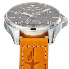 Hamilton Khaki Aviation H64645531 Automatic Stainlesssteal Men's 4