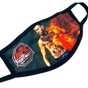 UFC Ultimate Fight Conor McGregor Face Mask Dual Sheet ...