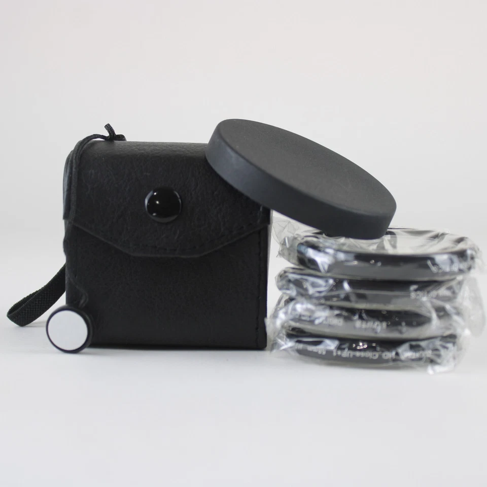 Bower 58mm Digital Macro Kit Professional Digital Optics 6pcs - Image 3 of 4