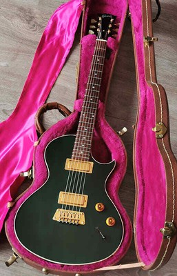 gibson nighthawk case