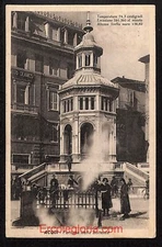 ad9394 - CARTOLINA D'EPOCA - Alessandria Provincia - Acqui  1927
