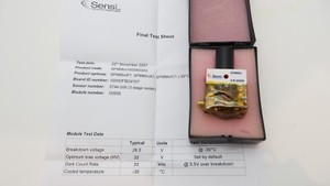 SensL SPMMini  SPMMiniP1,  SPMMiniA1,  SPMMiniC1