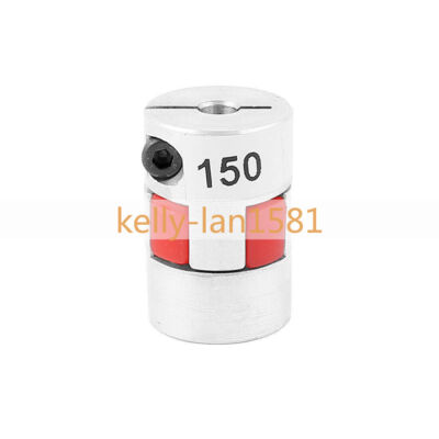 1PC CNC Flexible Jaw Spider Plum Coupling Shaft Coupler D 20mm L 30mm 5x 5mm #T1