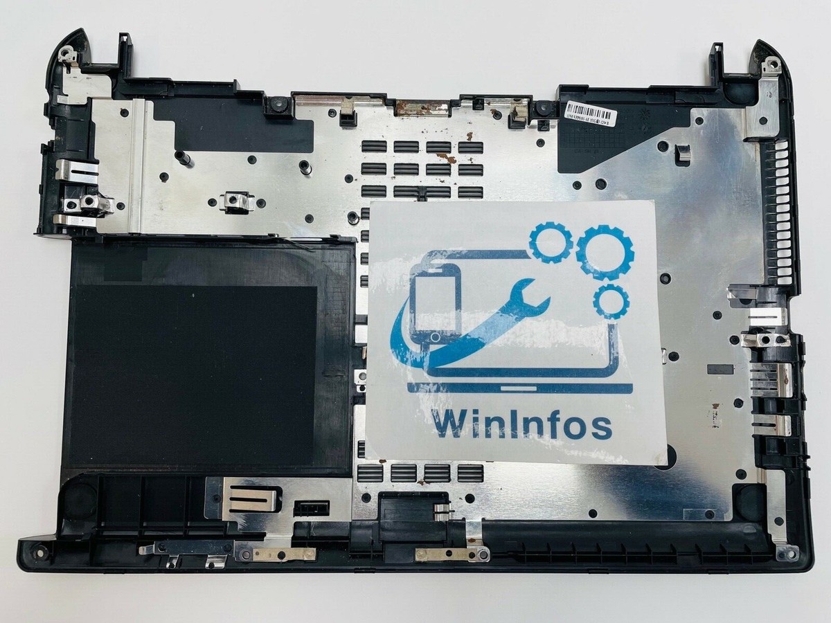 Bas De Boîtier (bottom Case) Pour Toshiba Satellite L735 - Occasion, Compatible L735-13P