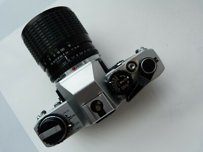 【T2185】 OLYMPUS OM-10 SIGMA 35-200 4-5.6 Sigma MF 35-200mm F/4-5.6 Multi-Coated | LENS-DB.COM