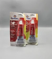Permatex 80335 Muffler & Tailpipe Exhaust Sealer 3 oz Each Qty 2 