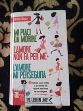 mi piaci da morire-l'amore per me-l'amore mi perseguita bosco federica sc101