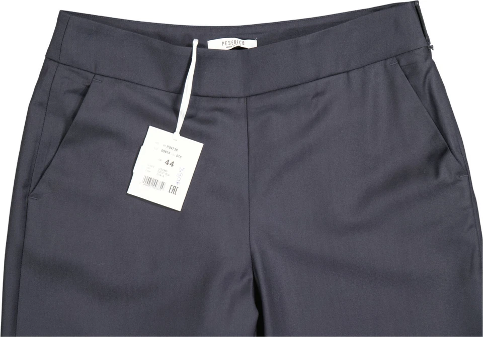 NEU ! Peserico Damen Hose schwarz Gr. 44 - Bild 3 von 4