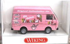 Wiking 301 01 - VW LT 28 Vending Ice Cream Sales Van "VENEZIA" - NEW w/BOX