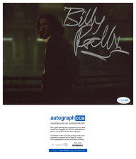 * BILLY POSTLETHWAITE * signed 8x10 photo * SILO * ACOA * 4 * BILLY POSTLETHWAITE * signed 8x10 photo * SILO * ACOA * 4