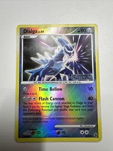 Pokémon TCG Dialga Great Encounters 16/106 Reverse Holo Rare