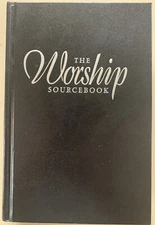 Emily Brink The Worship Sourcebook With CD Clean VG CRC Publications Faith Alive