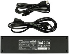 24V AC/DC Cord/Charger Bravia XBR-65X930D 4K Ultra HD 3D Smart TV Original Sony